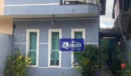 Sobrado à venda, 150 m² por R$ 650.000,00 - Parque Continental II - Guarulhos/SP