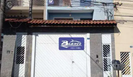 Sobrado à venda, 191 m² por R$ 640.000,00 - Jardim Bela Vista - Guarulhos/SP