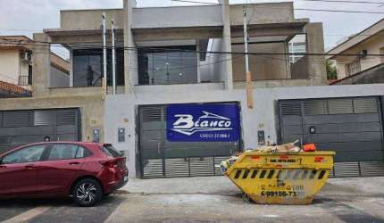 Sobrado à venda, 120 m² por R$ 1.300.000,00 - Vila Progresso - Guarulhos/SP