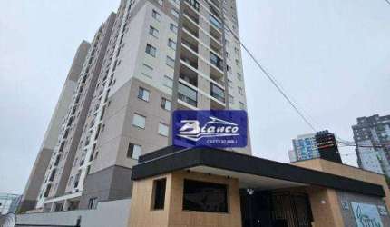 Apartamento à venda, 49 m² por R$ 440.000,00 - Vila Augusta - Guarulhos/SP