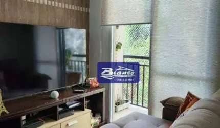 Apartamento à venda, 50 m² por R$ 405.000,00 - Vila Augusta - Guarulhos/SP