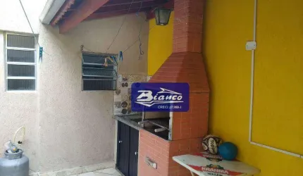 Casa à venda, 100 m² por R$ 600.000,00 - Gopoúva - Guarulhos/SP