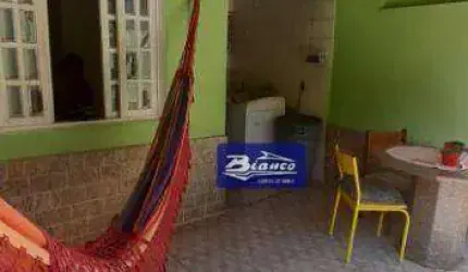 Sobrado à venda, 163 m² por R$ 750.000,00 - Jardim Aida - Guarulhos/SP