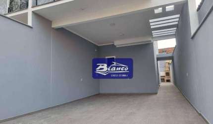 Sobrado à venda, 150 m² por R$ 900.000,00 - Macedo - Guarulhos/SP