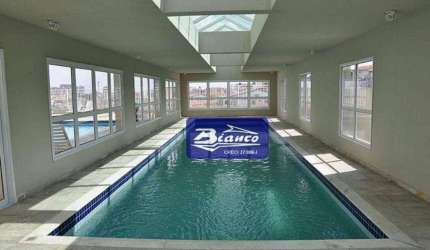 R$ 789 mil! Cobertura 4 dorms e 3 vagas - Excelente Condomínio