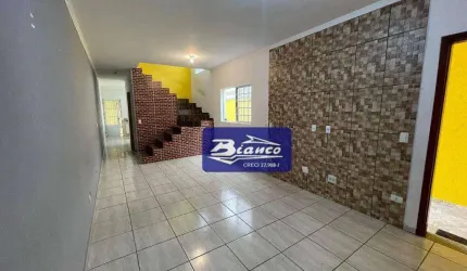 Sobrado à venda, 100 m² por R$ 564.000,00 - Jardim Adriana - Guarulhos/SP