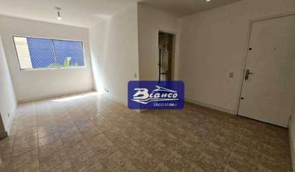 Apartamento à venda, 66 m² por R$ 280.000,00 - Vila Augusta - Guarulhos/SP
