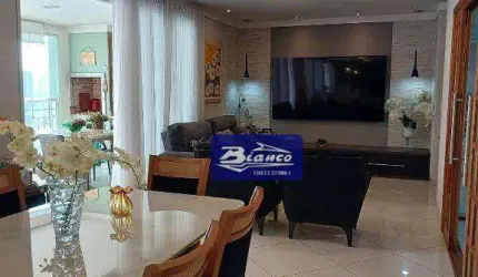 Apartamento - Via Jardins - 126m2 e 3 vagas!