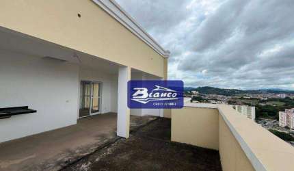 Cobertura à venda, 149 m² por R$ 1.450.000,00 - Picanco - Guarulhos/SP