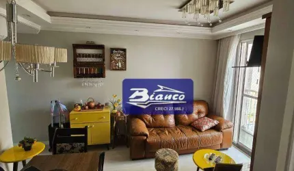 Apartamento à venda, 51 m² por R$ 360.400,00 - Vila das Bandeiras - Guarulhos/SP