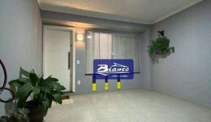 Sobrado à venda, 117 m² por R$ 690.000,00 - Jardim Santa Mena - Guarulhos/SP