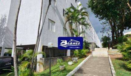 Apartamento à venda, 56 m² por R$ 230.000,00 - Jardim Bom Clima - Guarulhos/SP
