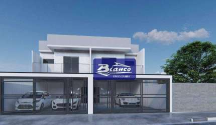 Sobrado à venda, 200 m² por R$ 1.250.000,00 - Jardim Vila Galvão - Guarulhos/SP