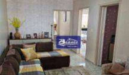 Casa à venda, 119 m² por R$ 650.000,00 - Jardim do Papai - Guarulhos/SP