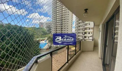 Apartamento à venda, 168 m² por R$ 1.400.000,00 - Jardim Maia - Guarulhos/SP