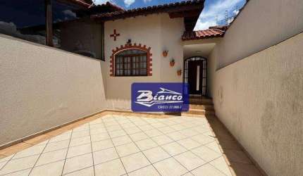 Casa à venda, 106 m² por R$ 720.000,00 - Parque Renato Maia - Guarulhos/SP