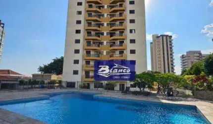 Apartamento à venda, 130 m² por R$ 880.000,00 - Vila Galvão - Guarulhos/SP