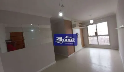 Apartamento à venda, 54 m² por R$ 285.000,00 - Jardim São Judas Tadeu - Guarulhos/SP