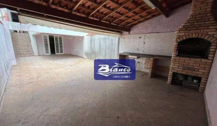 Sobradão 5 x 30 - Bom Clima - Excelente Localização!