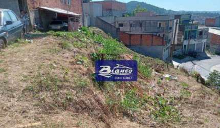 Terreno à venda, 800 m² por R$ 320.000,00 - Parque Primavera - Guarulhos/SP