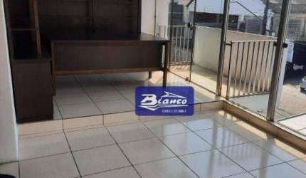 Sala para alugar, 103 m² por R$ 2.537,50/mês - Vila Galvão - Guarulhos/SP
