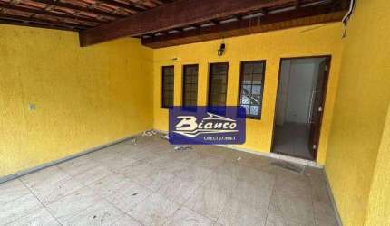 Sobrado à venda, 150 m² por R$ 649.000,00 - Jardim Gracinda - Guarulhos/SP