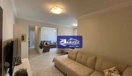 Belo, Amplo e Aconchegante Apto. no Melhor da Vila Augusta