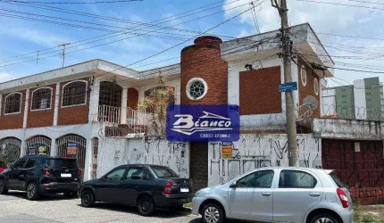 Excelente Imóvel de esquina - Junto Timóeteo Penteado
