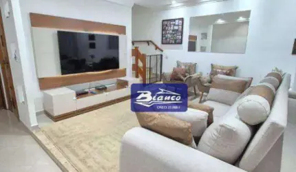 Sobrado à venda, 97 m² por R$ 710.200,00 - Jardim Cocaia - Guarulhos/SP