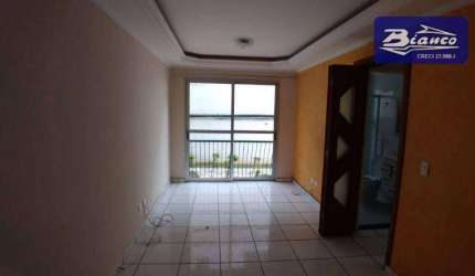 Apartamento à venda, 53 m² por R$ 320.000,00 - Macedo - Guarulhos/SP