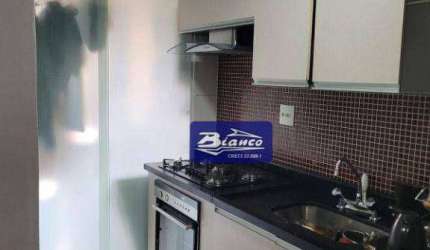 Apartamento à venda, 83 m² por R$ 800.000,00 - Jardim Zaira - Guarulhos/SP
