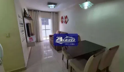Apartamento à venda, 54 m² por R$ 320.000,00 - Vila Galvão - Guarulhos/SP