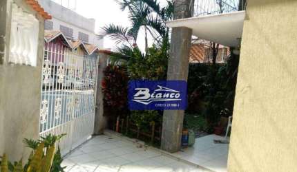 Casa, 210 m² - venda por R$ 1.800.000,00 ou aluguel por R$ 12.000,00/mês - Ponte Grande - Guarulhos/SP