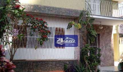 Casa, 210 m² - venda por R$ 1.800.000,00 ou aluguel por R$ 12.174,81/mês - Ponte Grande - Guarulhos/SP