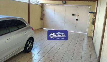 Vende amplo e maravilhoso sobrado bem pertinho do Bosque Maia Guarulhos/SP