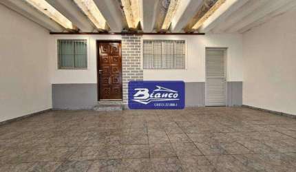 Casa à venda, 135 m² por R$ 585.000,00 - Picanço - Guarulhos/SP