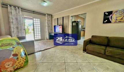 Sobrado à venda, 512 m² por R$ 1.850.000,00 - Vila Rosália - Guarulhos/SP