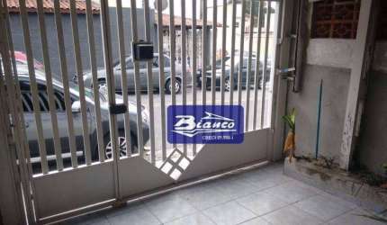 Sobrado à venda, 111 m² por R$ 480.000,00 - Jardim São Jorge - Guarulhos/SP
