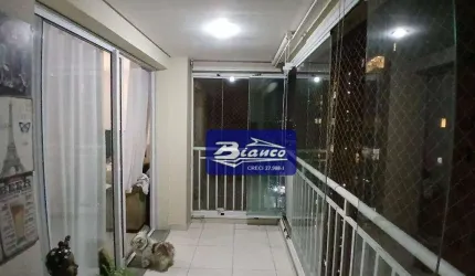 Apartamento à venda, 114 m² por R$ 900.000,00 - Centro - Guarulhos/SP