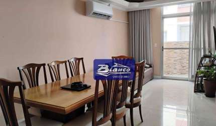 Apartamento à venda, 85 m² por R$ 580.000,00 - Macedo - Guarulhos/SP