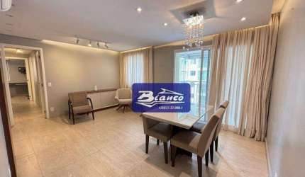 Apartamento à venda, condomínio Alegria - Fino Acabamento R$ 950 mil