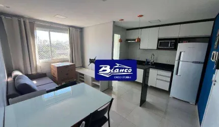 Belíssimo Apartamento mobiliado - Macedo