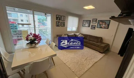 Apartamento à venda, 114 m² por R$ 1.080.000,00 - Centro - Guarulhos/SP