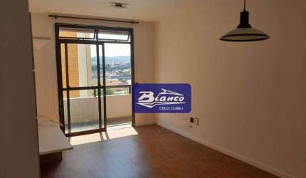 Apartamento à venda, 90 m² por R$ 480.000,01 - Macedo - Guarulhos/SP