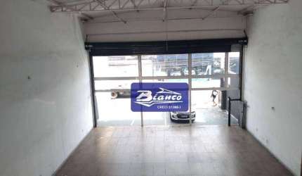 Prédio para alugar, 370 m² por R$ 12.069,00/mês - Jardim Pinhal - Guarulhos/SP