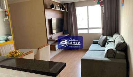 Apartamento à venda, 54 m² por R$ 370.000,00 - Vila Venditti - Guarulhos/SP