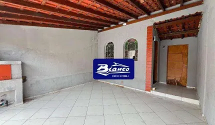 Casa Térrea - Jd. Santa Clara