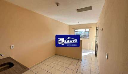 Casa para alugar, 35 m² por R$ 1.130,00/mês - Jardim São Paulo - Guarulhos/SP