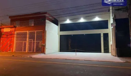 Galpão para alugar, 200 m² por R$ 8.100/mês - Jardim Bom Clima - Guarulhos/SP