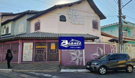 Sobrado à venda, 155 m² por R$ 599.000,00 - Jardim Santa Mena - Guarulhos/SP